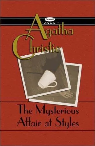 Cover of Mysterious Affair at Styles