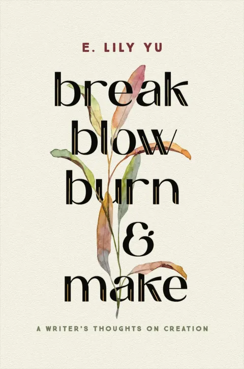 Cover of Break, Blow, Burn, and Make