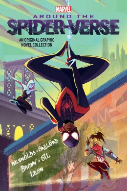 Cover of Around the Spider-Verse (Original Spider-Man Graphic Novel Anthology)