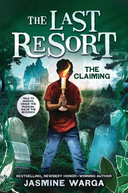Cover of The Claiming (The Last Resort #2)