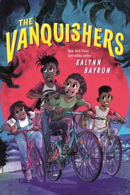 Cover of The Vanquishers