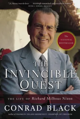 Cover of The Invincible Quest