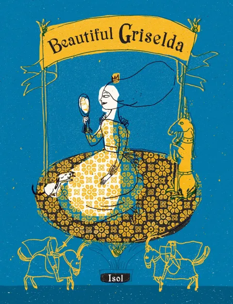 Cover of Beautiful Griselda