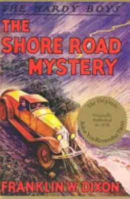 Cover of The Shore Road Mystery