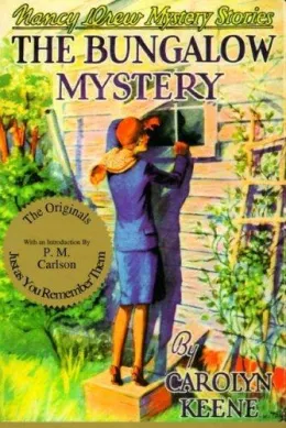 Cover of The Bungalow Mystery