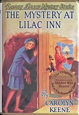 Cover of The Mystery at Lilac Inn