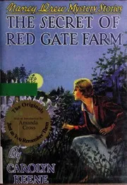 Cover of The secret of Red Gate Farm