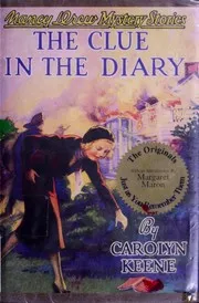 Cover of The clue in the diary