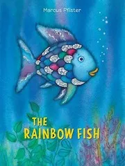 Cover of The rainbow fish