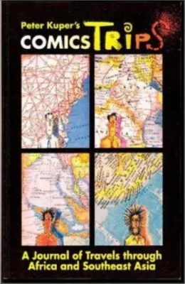 Cover of ComicsTrips