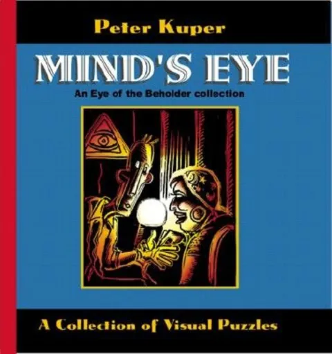 Cover of Mind's Eye