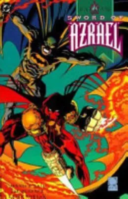 Cover of Batman