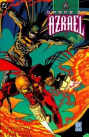 Cover of Batman