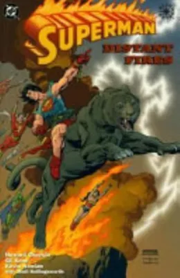 Cover of Superman