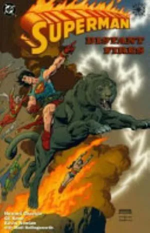 Cover of Superman