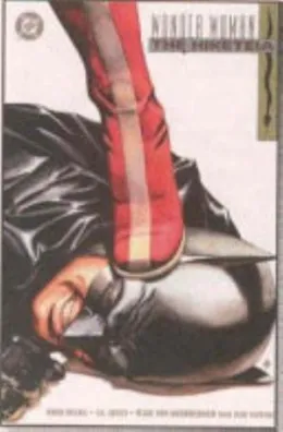Cover of Wonder Woman