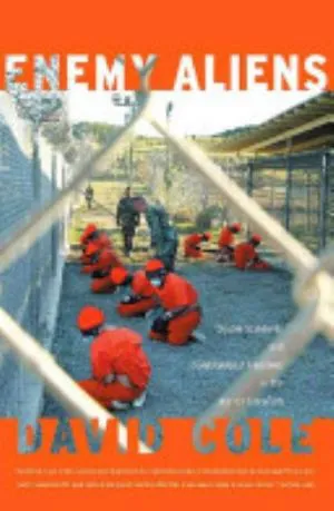 Cover of Enemy Aliens