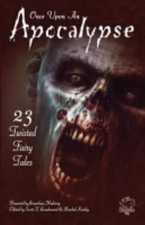 Cover of Once Upon an Apocalypse