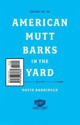 Cover of American Mutt Barks in the Yard
