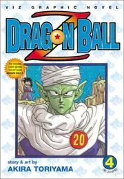 Cover of Dragon Ball Z, Volume 4