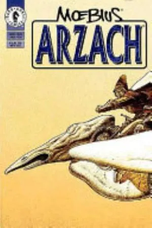 Cover of Arzach
