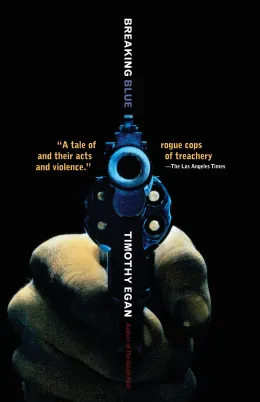 Cover of Breaking Blue