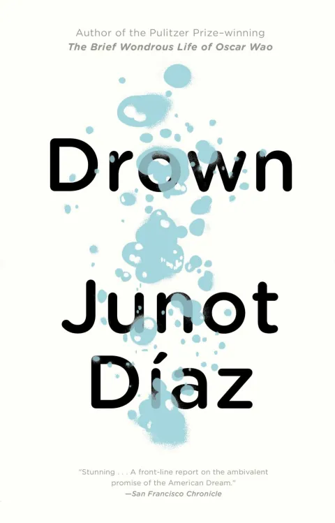 Cover of Drown