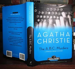 Cover of The A.B.C. Murders