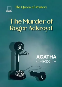 Cover of The Murder of Roger Ackroyd