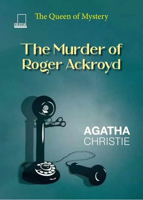 Cover of The Murder of Roger Ackroyd