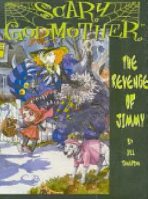 Cover of The Revenge of Jimmy