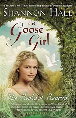 Cover of Goose Girl