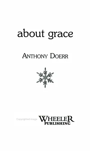 Cover of About Grace