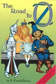 Cover of The Road to Oz