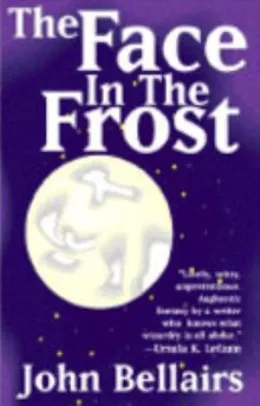 Cover of The Face in the Frost
