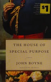 Cover of The house of special purpose