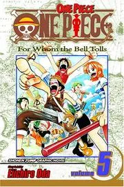 Cover of One Piece, Vol. 5