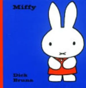 Cover of Miffy