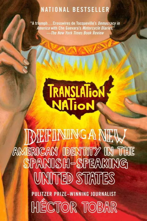 Cover of Translation Nation
