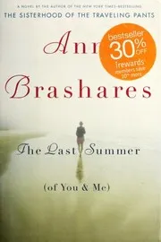 Cover of The Last Summer (of You and Me)