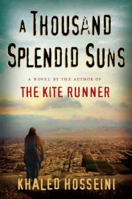 Cover of A Thousand Splendid Suns