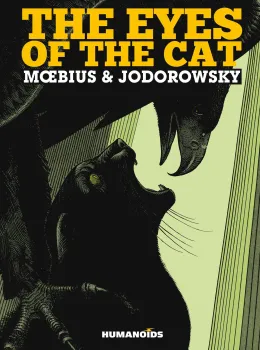 Cover of The Eyes of the Cat