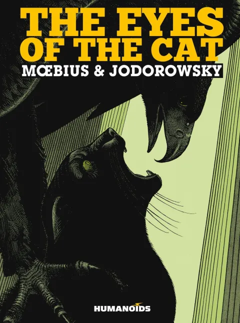 Cover of The Eyes of the Cat