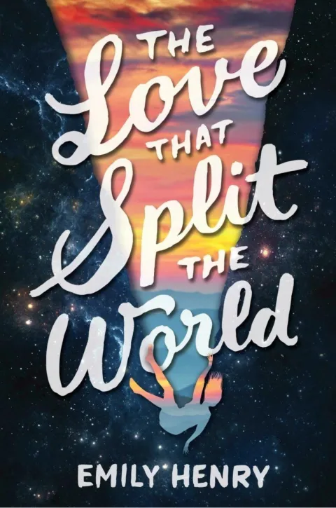 Cover of The Love That Split the World