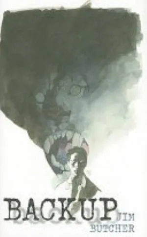 Cover of Backup