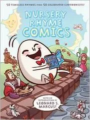 Cover of Nursery Rhyme Comics