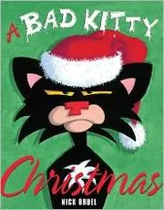 Cover of A Bad Kitty Christmas