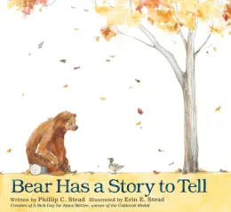 Cover of Bear Has a Story to Tell