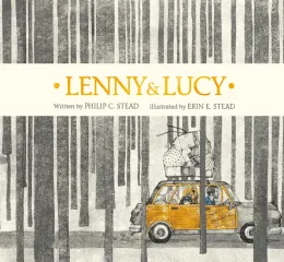 Cover of Lenny & Lucy