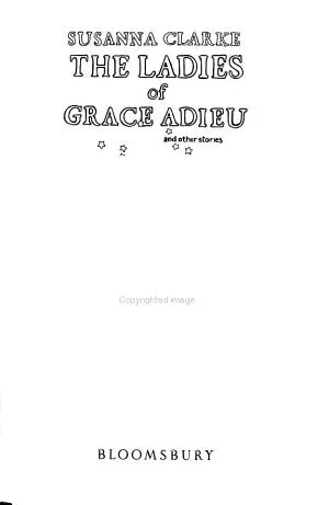 Cover of The Ladies of Grace Adieu